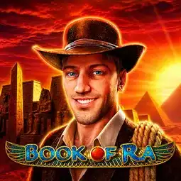 Book of Ra game at Hell Spin Casino for Australia players