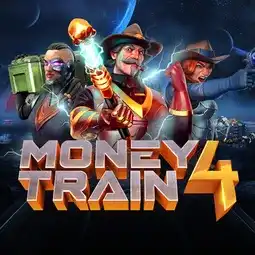 Money Train 4 game at Hell Spin Casino for Australia players