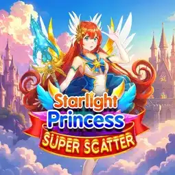 Starlight Princess Super Scatter game at Hell Spin Casino for Australia players